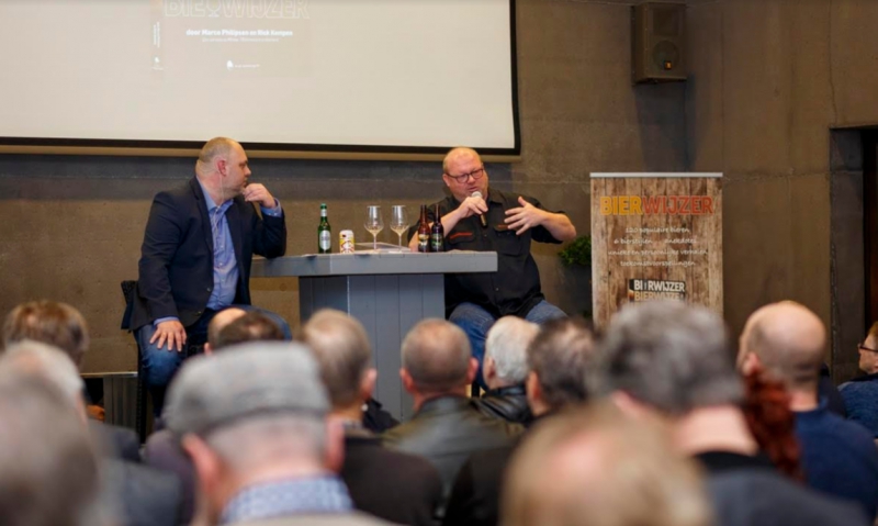 Uitleg van Rick en Marco over Bierwijzer